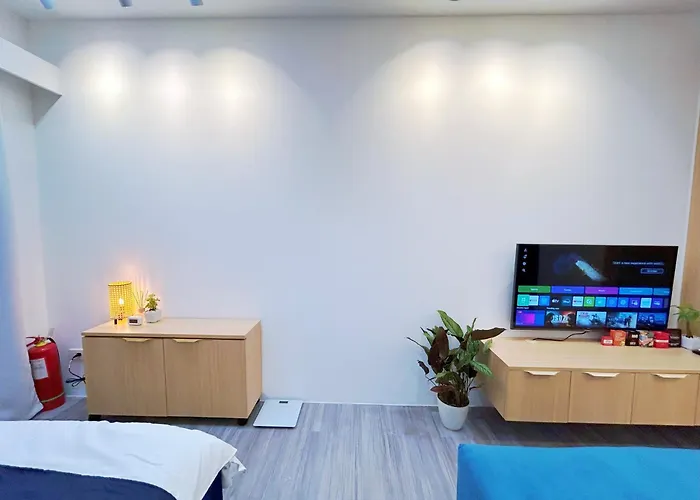 Imi's Staycation - Shore 2 Residences Tower 3 Aparthotel 4*
