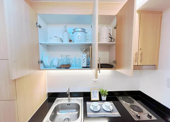 Imi's Staycation - Shore 2 Residences Tower 3 Manila