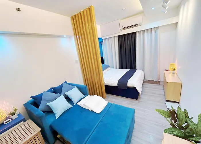 Imi's Staycation - Shore 2 Residences Tower 3 Aparthotel