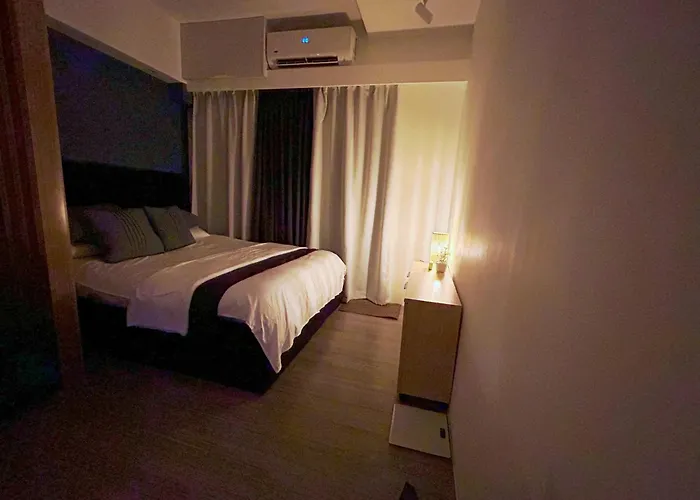 Imi's Staycation - Shore 2 Residences Tower 3 Aparthotel 4*