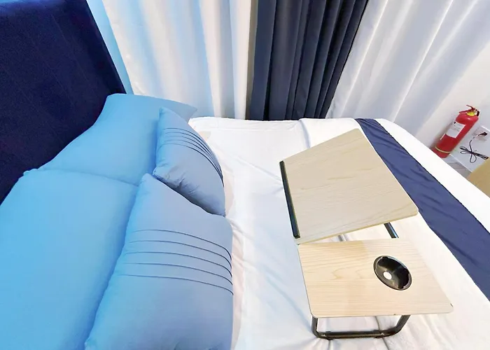 Imi's Staycation - Shore 2 Residences Tower 3 4*