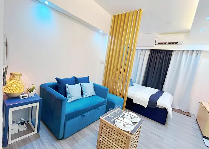 Imi's Staycation - Shore 2 Residences Tower 3 Manila