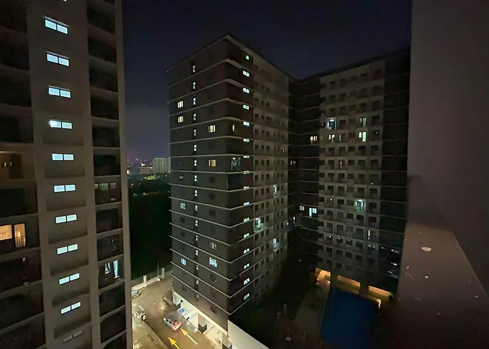 Aparthotel Imi's Staycation - Shore 2 Residences Tower 3 4*