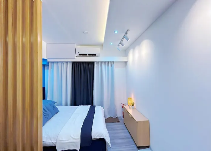 Imi's Staycation - Shore 2 Residences Tower 3 Manila