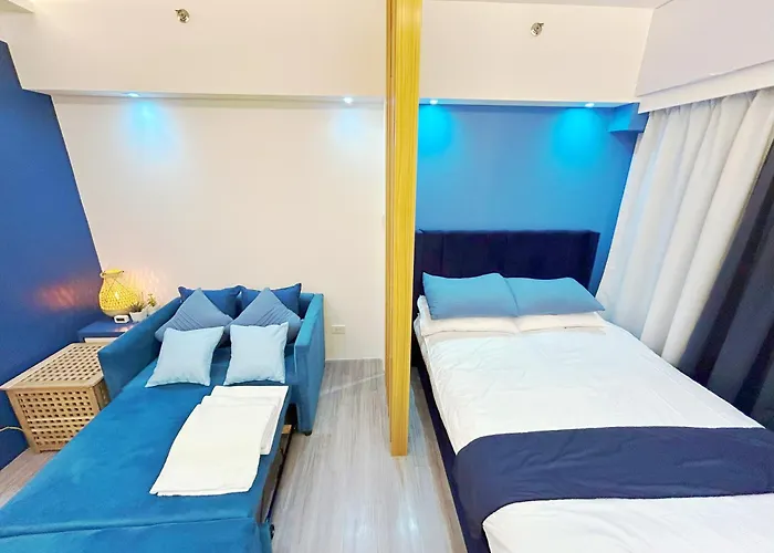 Aparthotel Imi's Staycation - Shore 2 Residences Tower 3