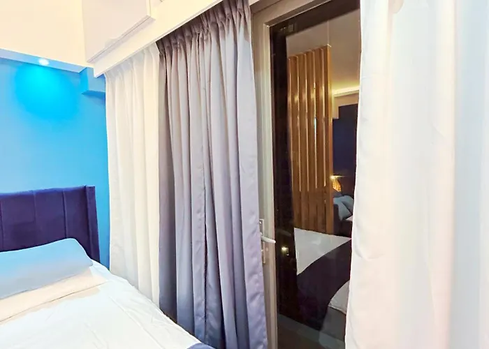 Aparthotel Imi's Staycation - Shore 2 Residences Tower 3 4*