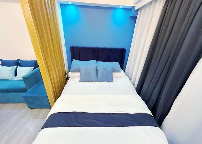 Aparthotel Imi's Staycation - Shore 2 Residences Tower 3