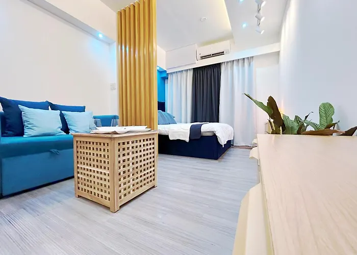 Imi's Staycation - Shore 2 Residences Tower 3