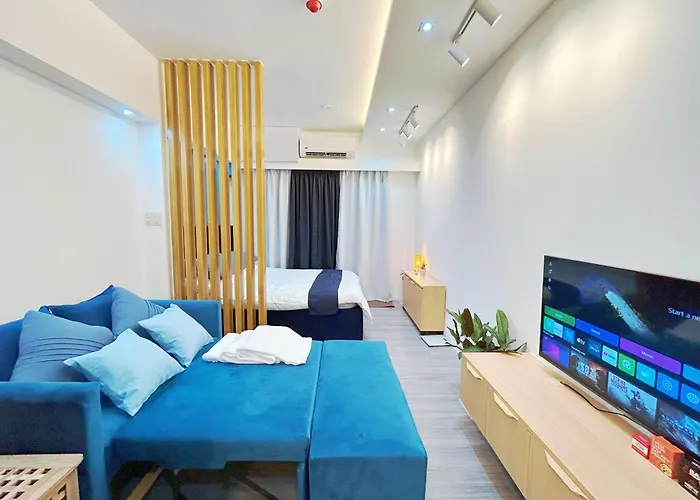 Aparthotel Imi's Staycation - Shore 2 Residences Tower 3 4*