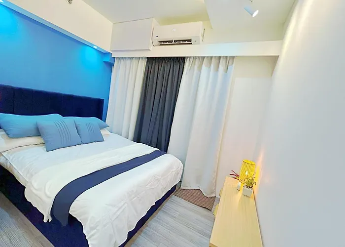 Imi's Staycation - Shore 2 Residences Tower 3 Aparthotel