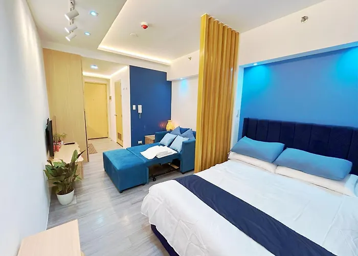 Imi's Staycation - Shore 2 Residences Tower 3