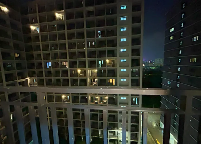 Imi's Staycation - Shore 2 Residences Tower 3 Manila
