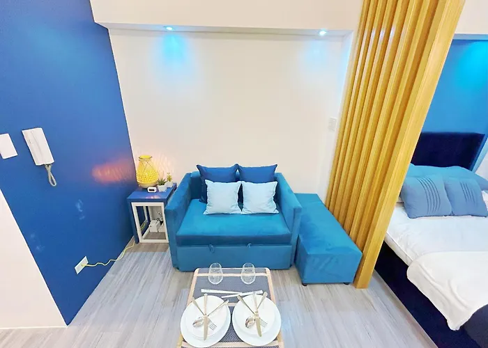 Imi's Staycation - Shore 2 Residences Tower 3 4*