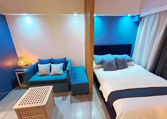 Imi's Staycation - Shore 2 Residences Tower 3 4*