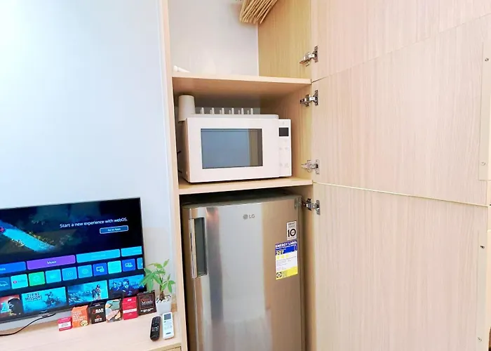 Imi's Staycation - Shore 2 Residences Tower 3 Aparthotel