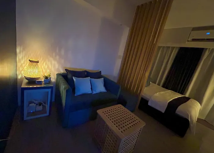 Imi's Staycation - Shore 2 Residences Tower 3 4*